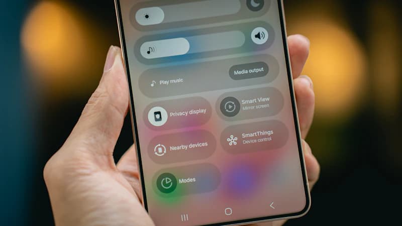 Device security configuration