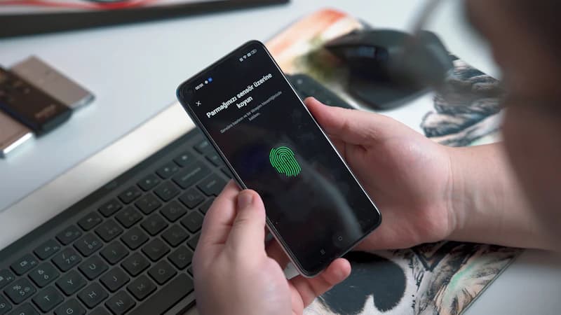 Account and access security